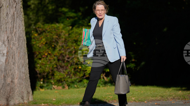 Германската правосъдна министърка Щефани Хубих планира още реформи за по-добра защита на жените от насилие 