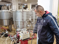 Село Генерал Кантарджиево - винарска изба "Варна"