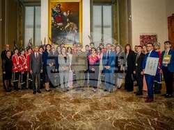 Снимка: Сдружение "Младежки гвардейски отряди"