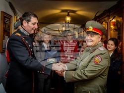 Снимка: Сдружение "Младежки гвардейски отряди"