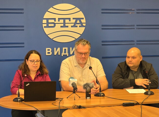 Откриваща пресконференция по проект: „Иновативни образователни услуги в трансграничния регион Видин – Монтана – Долж“ (ROBG00226), реализиран по Програма Interreg VI-A Румъния – България 2021–2027