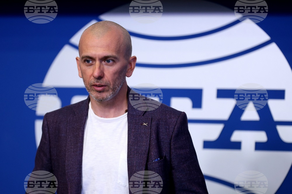 Национален пресклуб на БТА София - Nasimo - пресконференция