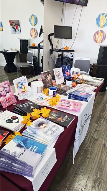 Базар на занаятите „Есенни празници“ се състоя в Културен център „Българика“ в Чикаго