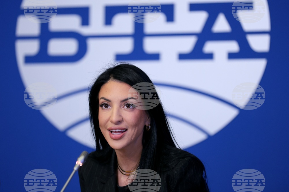 Национален пресклуб на БТА София - Nasimo - пресконференция