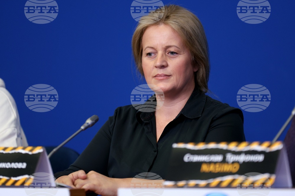 Национален пресклуб на БТА София - Nasimo - пресконференция