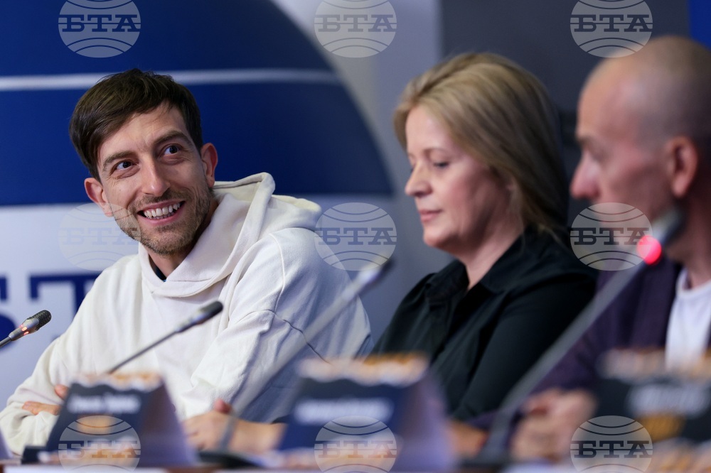 Национален пресклуб на БТА София - Nasimo - пресконференция