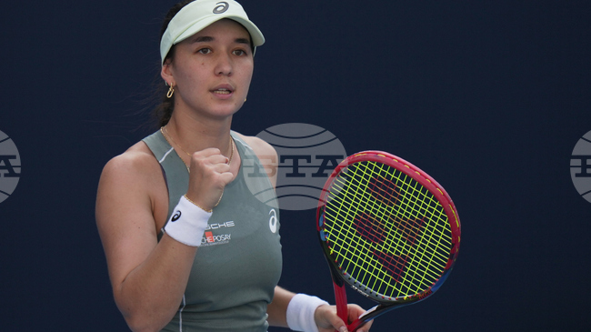 Германската тенисистка Ева Лис разкри за смущаващи преживявания с преследвачи