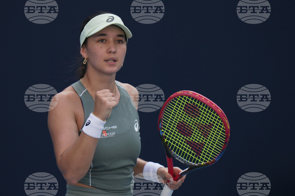 Германската тенисистка Ева Лис разкри за смущаващи преживявания с преследвачи