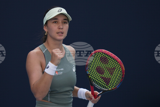 Германската тенисистка Ева Лис разкри за смущаващи преживявания с преследвачи