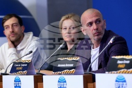 Национален пресклуб на БТА София - Nasimo - пресконференция