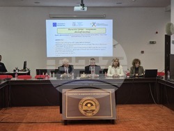 Университет за национално и световно стопанство (УНСС) - проект - "Център за компетентност дигитализация на икономиката в среда на големи данни" - среща