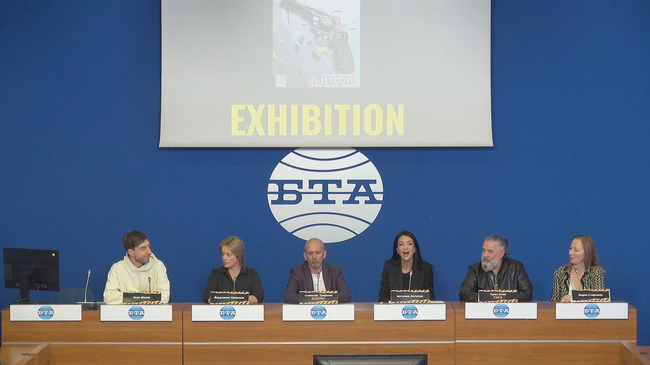 Пресконференция по повод „OVER THE WALL“ – 8-ата самостоятелна изложба на NASIMO /1 – 15 октомври 2025 г., в подлеза на НДК/