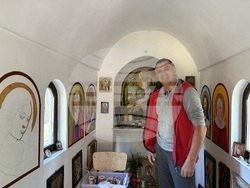 Чакърови поляни - параклис „Св. Иван Рилски” - Бойко Павлов