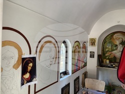 Чакърови поляни - параклис „Св. Иван Рилски” - Бойко Павлов