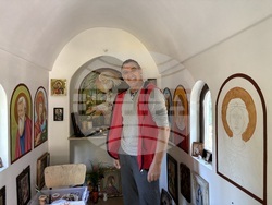 Чакърови поляни - параклис „Св. Иван Рилски” - Бойко Павлов