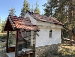 Чакърови поляни - параклис „Св. Иван Рилски” - Бойко Павлов