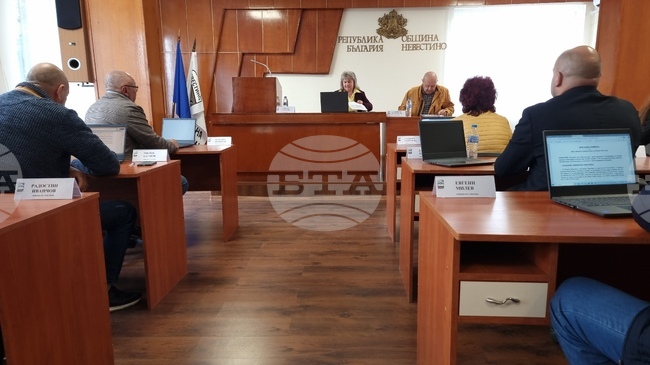 Размерът на таксата за битови отпадъци за следващата година ще определят съветниците в Невестино 