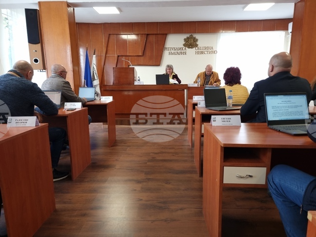 Размерът на таксата за битови отпадъци за следващата година ще определят съветниците в Невестино 