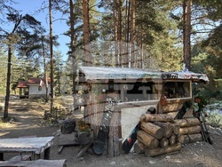 Чакърови поляни - параклис „Св. Иван Рилски” - Бойко Павлов