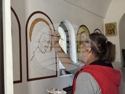 Чакърови поляни - параклис „Св. Иван Рилски” - Бойко Павлов