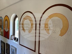 Чакърови поляни - параклис „Св. Иван Рилски” - Бойко Павлов