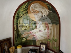 Чакърови поляни - параклис „Св. Иван Рилски” - Бойко Павлов