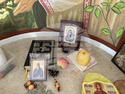 Чакърови поляни - параклис „Св. Иван Рилски” - Бойко Павлов