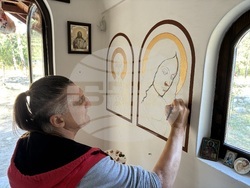 Чакърови поляни - параклис „Св. Иван Рилски” - Бойко Павлов