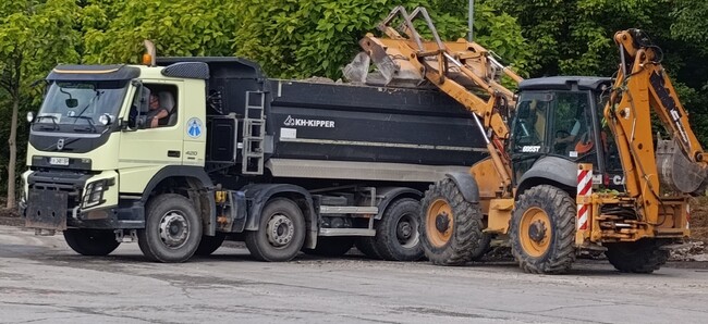 Община Шумен въвежда временна организация на движение на ул. „Червена роза“
