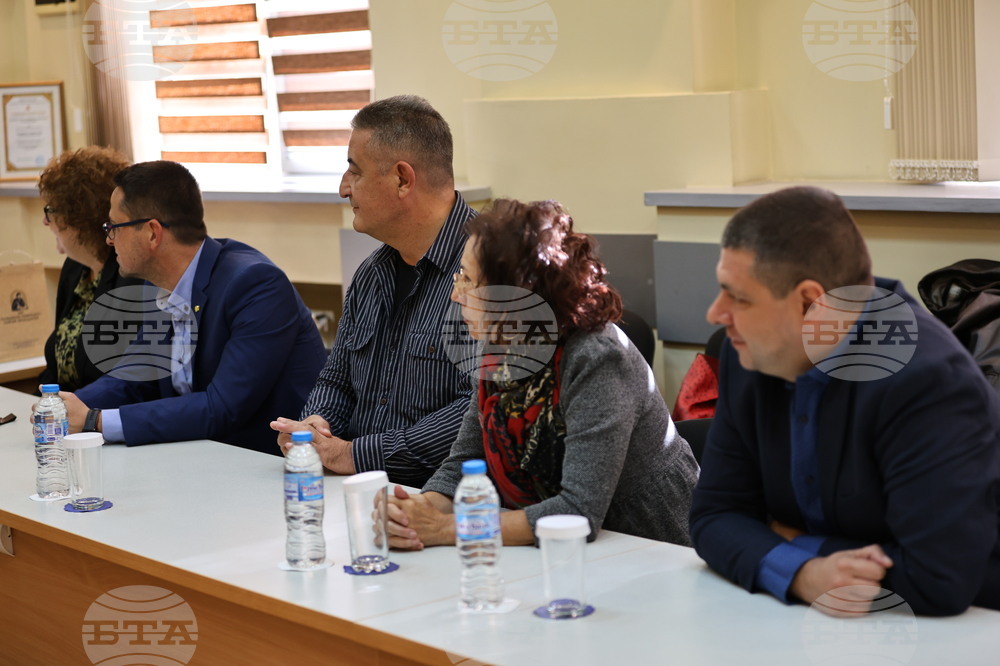 Пловдив - Българската телеграфна агенция (БТА) договор за партньорство с  Пловдивския университет (ПУ) „Паисий Хилендарски“