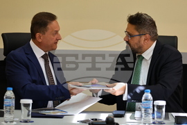 Пловдив - Българската телеграфна агенция (БТА) договор за партньорство с  Пловдивския университет (ПУ) „Паисий Хилендарски“