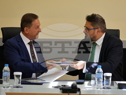 Пловдив - Българската телеграфна агенция (БТА) договор за партньорство с  Пловдивския университет (ПУ) „Паисий Хилендарски“