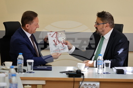 Пловдив - Българската телеграфна агенция (БТА) договор за партньорство с  Пловдивския университет (ПУ) „Паисий Хилендарски“