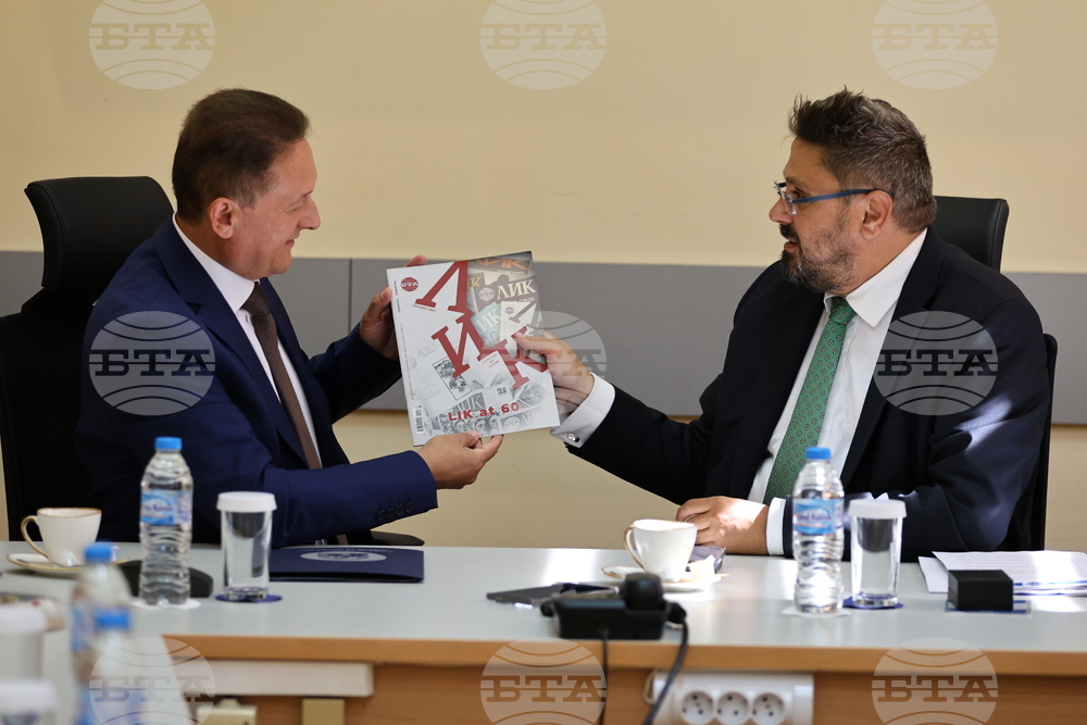 Пловдив - Българската телеграфна агенция (БТА) договор за партньорство с  Пловдивския университет (ПУ) „Паисий Хилендарски“
