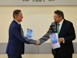 Пловдив - Българската телеграфна агенция (БТА) договор за партньорство с  Пловдивския университет (ПУ) „Паисий Хилендарски“