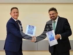 Пловдив - Българската телеграфна агенция (БТА) договор за партньорство с  Пловдивския университет (ПУ) „Паисий Хилендарски“