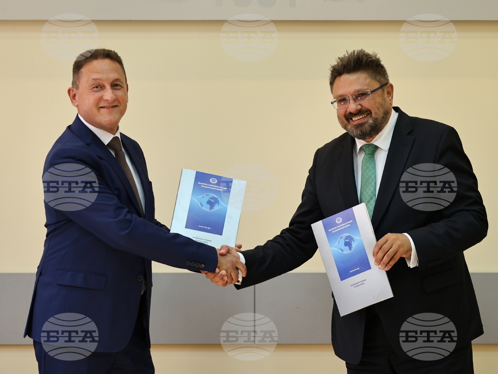 Bulgarian News Agency to Partner with Plovdiv University 
