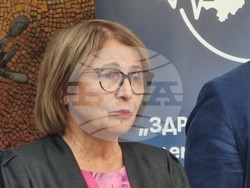 Пловдив - Областна администрация - здравна кампания