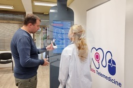 Пловдив - Областна администрация - здравна кампания