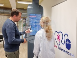 Пловдив - Областна администрация - здравна кампания