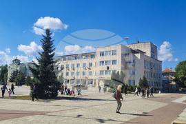 Търговище - есен - център
