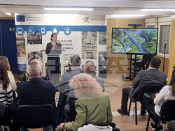 Бяла - магистрала „Русе - Велико Търново“ - информационен ден