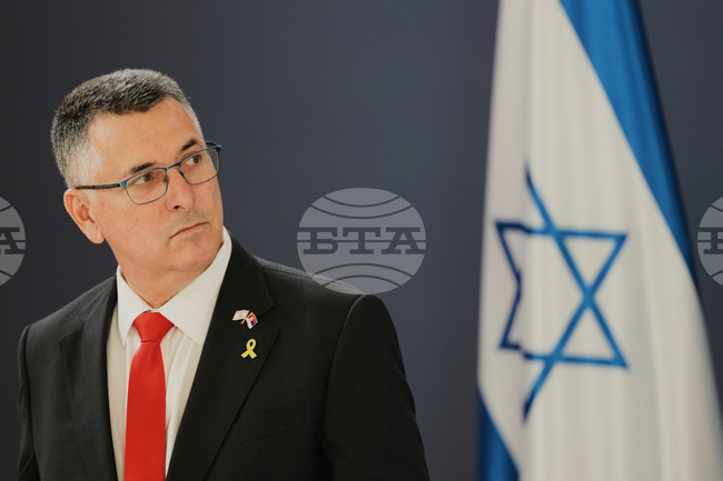 Румънският премиер се срещна с външния министър на Израел, който е на официално посещение в Букурещ