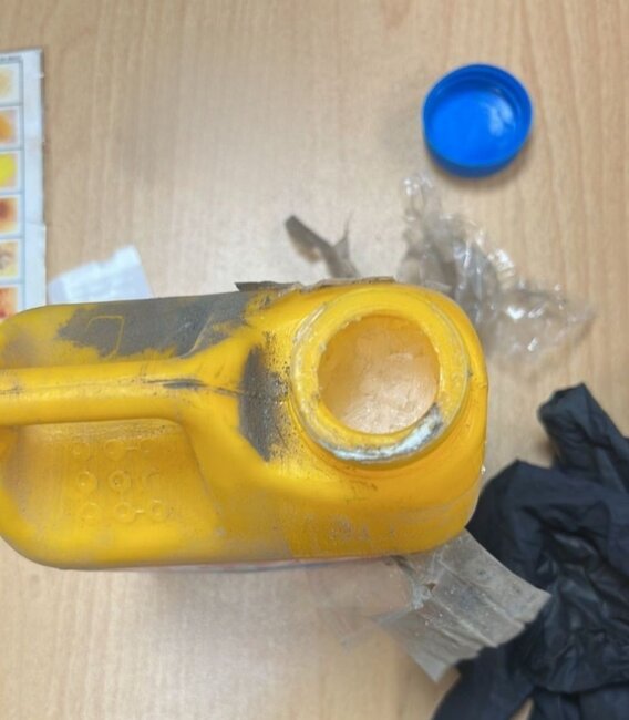 Агенция „Митници“: Метамфетамин над шасито на камион откриха митническите служители на МП Капитан Андреево