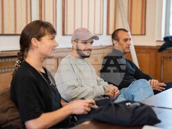 В Народния театър „Иван Вазов“ започнаха репетициите на танцовия спектакъл „Там (Locus Amoenos)“. Снимка: Стефан Здравески/Народен театър