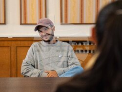 В Народния театър „Иван Вазов“ започнаха репетициите на танцовия спектакъл „Там (Locus Amoenos)“. Снимка: Стефан Здравески/Народен театър