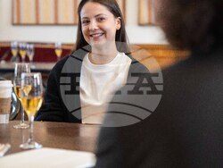 В Народния театър „Иван Вазов“ започнаха репетициите на танцовия спектакъл „Там (Locus Amoenos)“. Снимка: Стефан Здравески/Народен театър