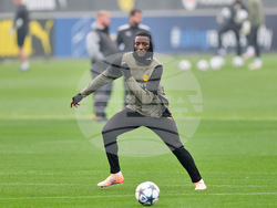 Germany Soccer Champions League