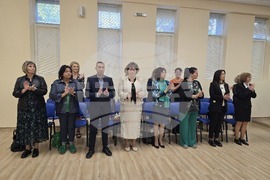 Плевен - педагогически колеж - учебна година
