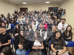 Плевен - педагогически колеж - учебна година